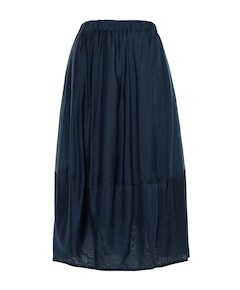 Dames rok blauw
