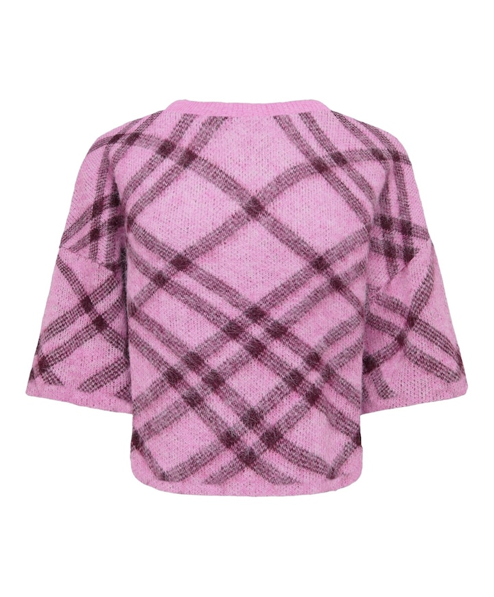 Dames trui roze