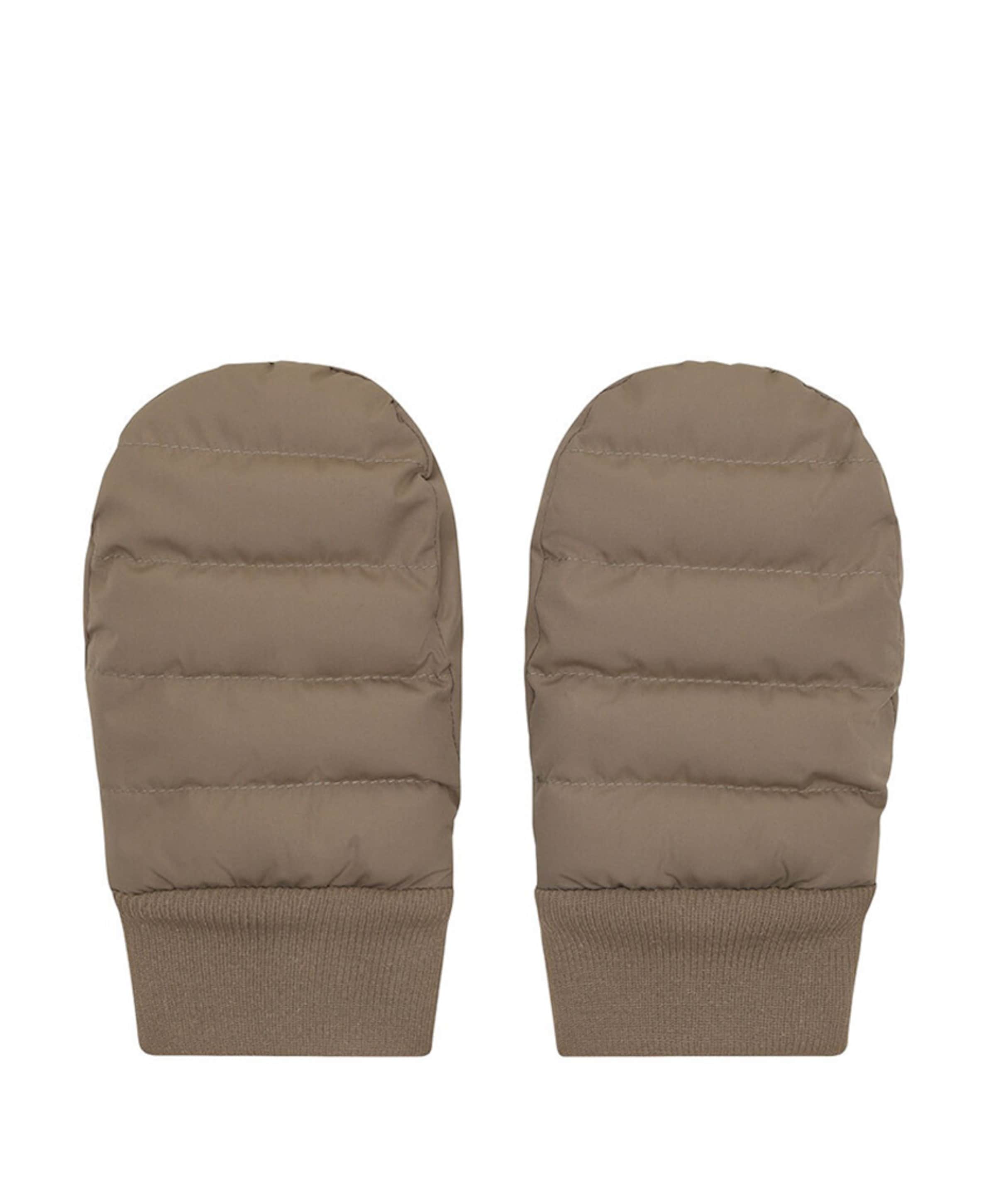 Uniseks handschoenen  bruin