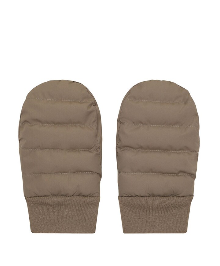 Uniseks handschoenen  bruin