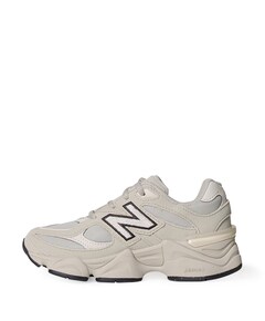 9060 uniseks sneakers  beige