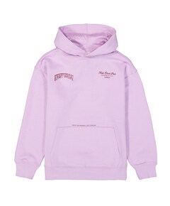 Meisjes hoodie paars