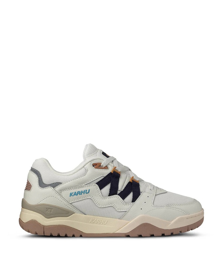 Fusion XT heren sneakers wit