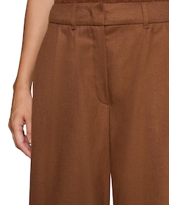 dames pantalon bruin