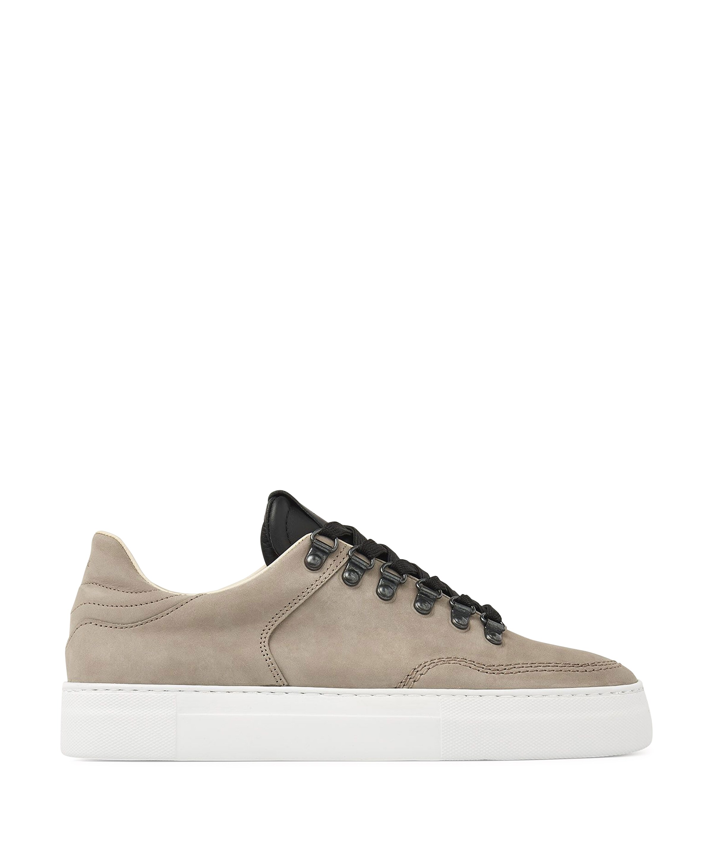 Jagger Roman heren sneakers grijs