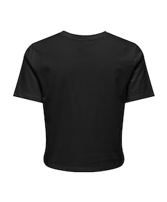 Dames T-shirt zwart