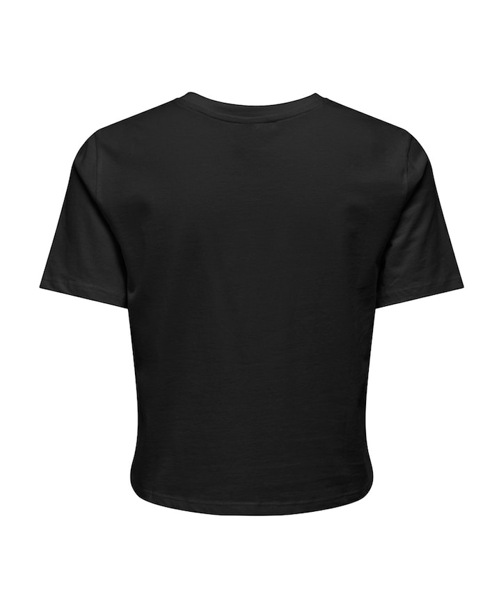 Dames T-shirt zwart