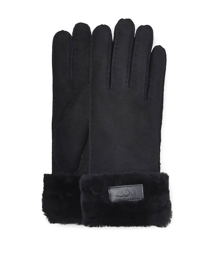 Dames handschoenen zwart