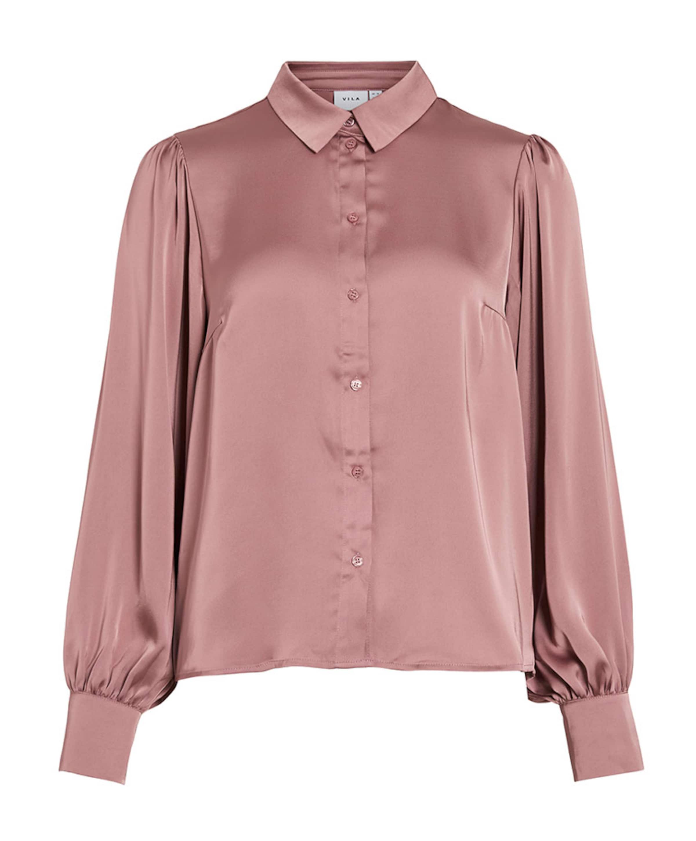 Dames blouse roze