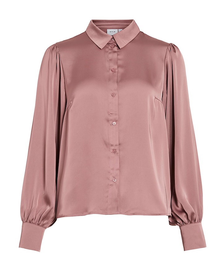Dames blouse roze