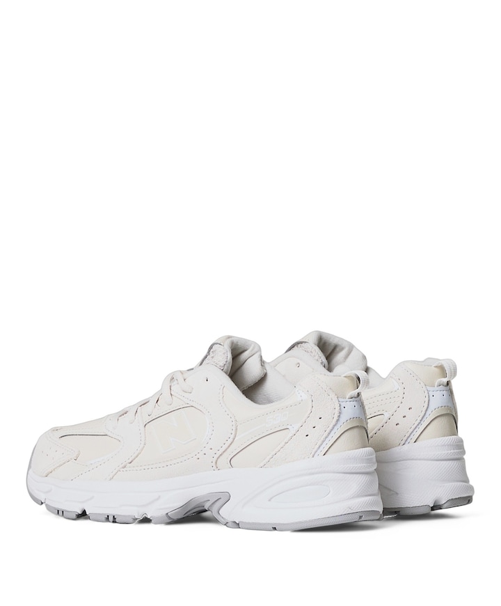 530 uniseks sneakers  beige