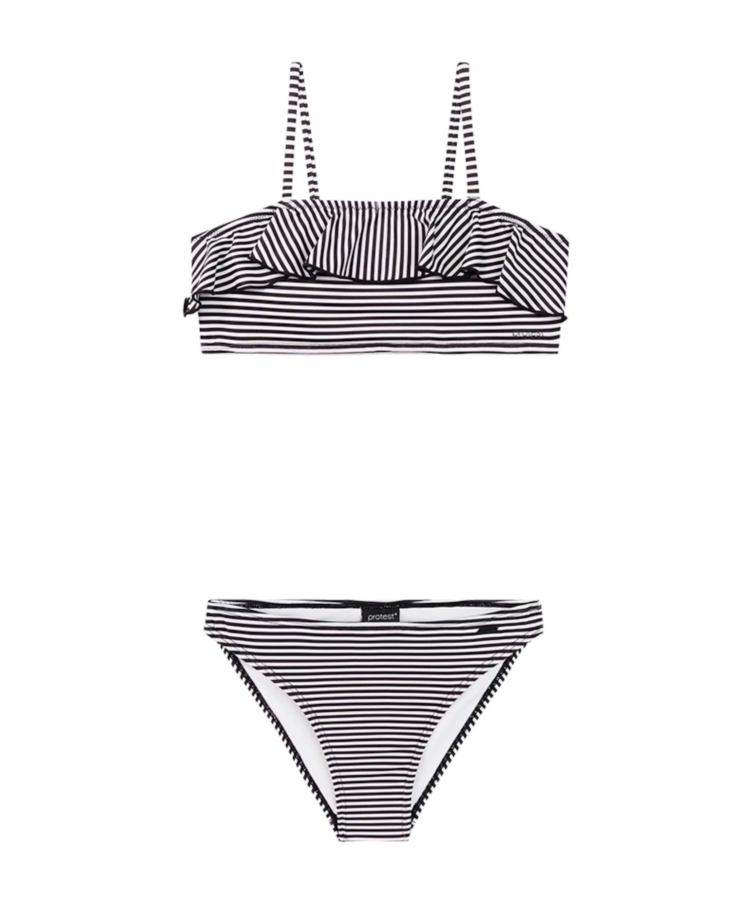 Meisjes bikiniset zwart