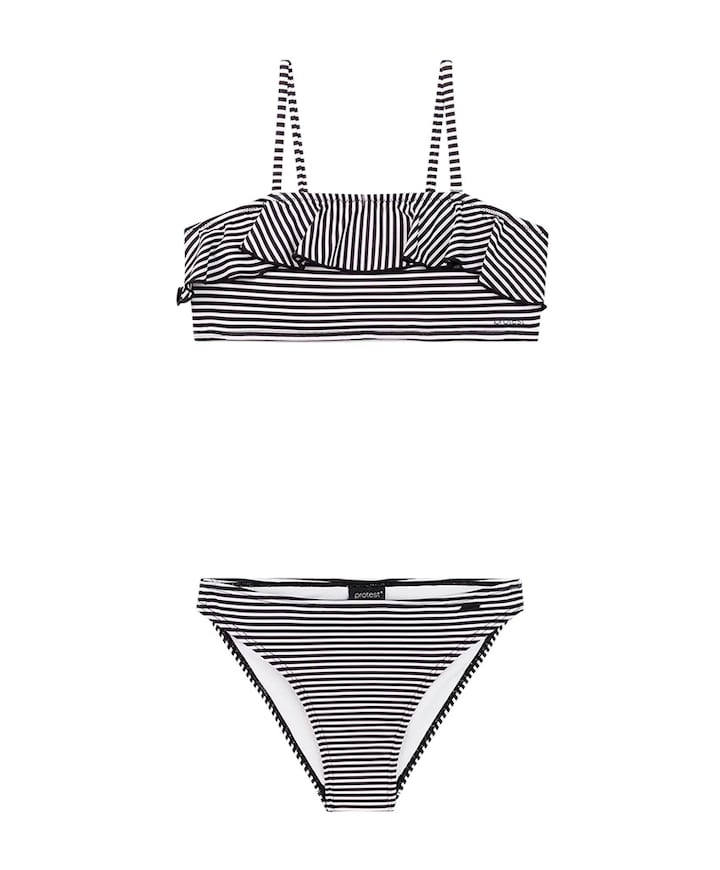 Meisjes bikiniset zwart