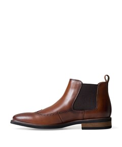 heren boots bruin