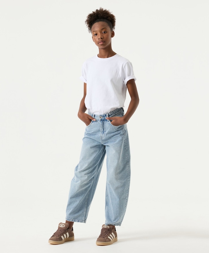 553 col.4117_Jessy meisjes jeans blauw