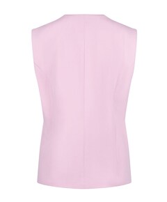Dames gilet roze