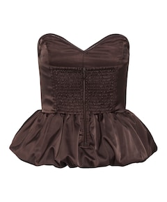 Dames top paars