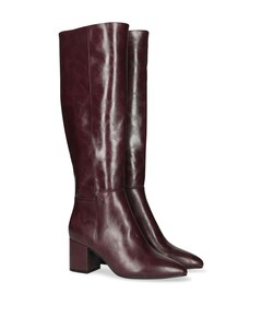 PLUCK MILA laarzen bordeaux