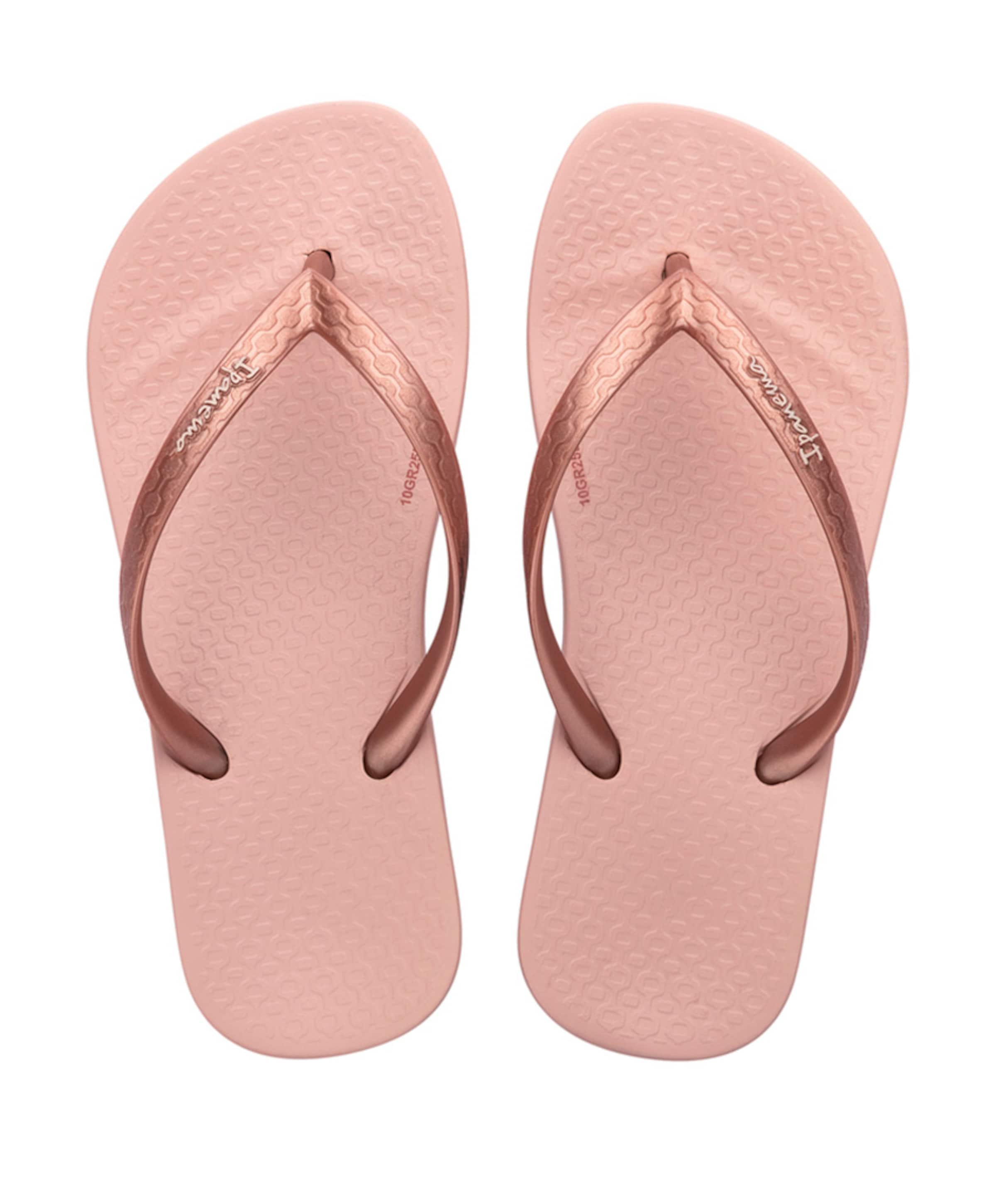 Ipanema Anatomic Colors Kids meisjes slippers roze