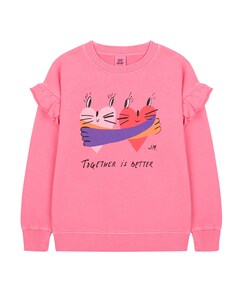 Sweater roze