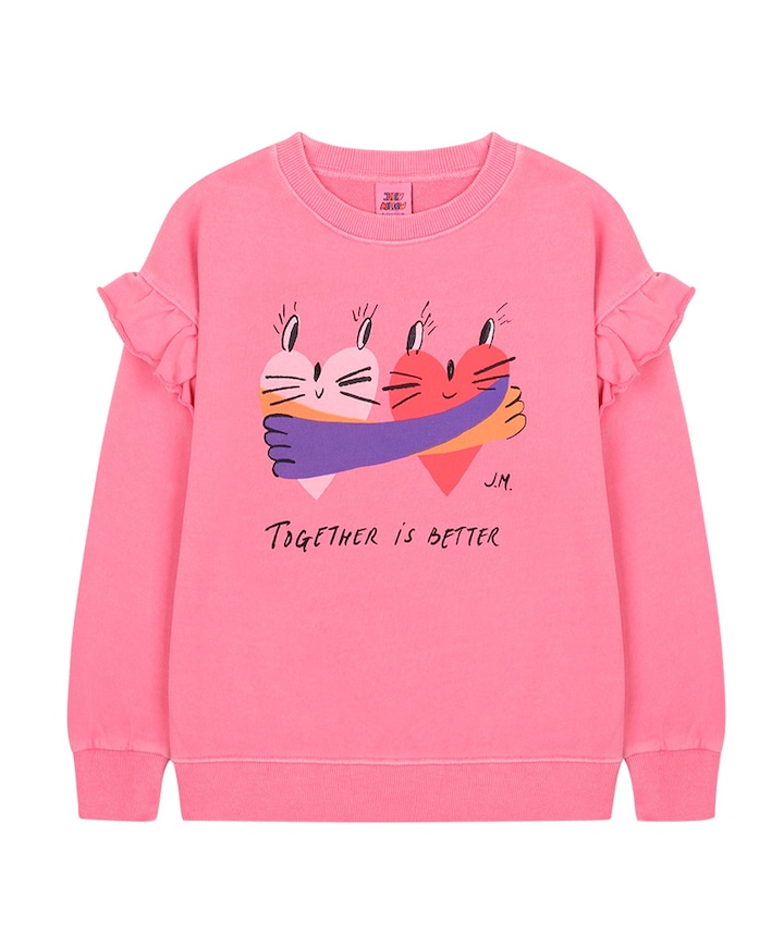 Sweater roze