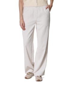 dames broek ecru