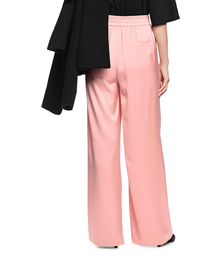 WEDI dames pantalon oranje