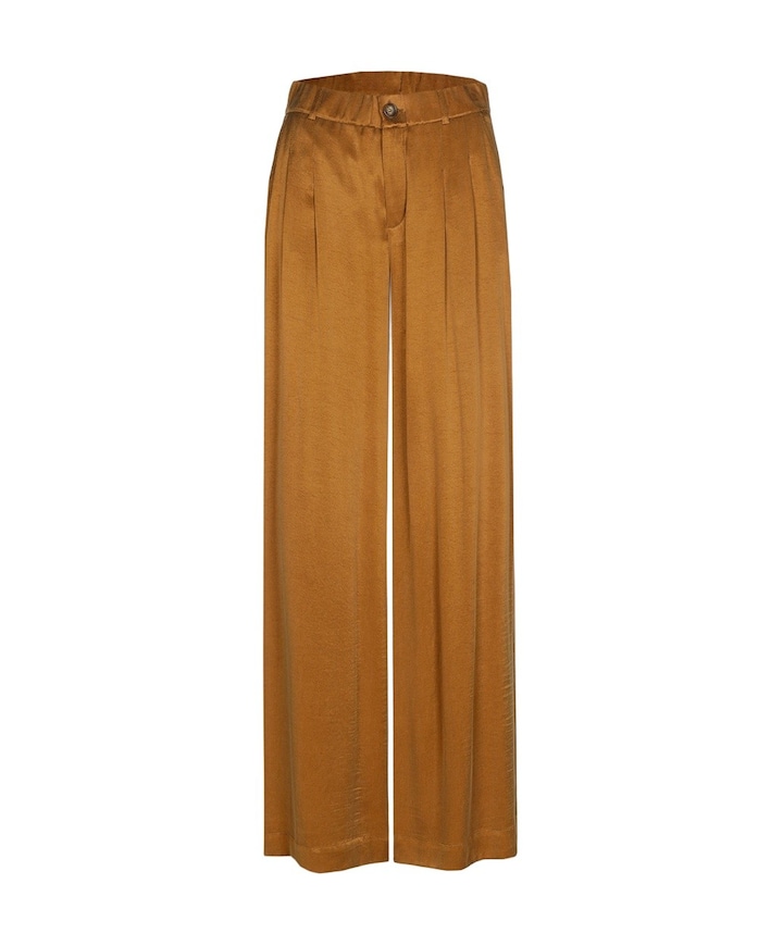PHIA dames pantalon geel