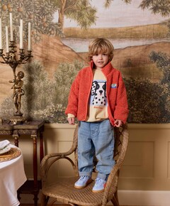 NMMBEN TAP  NOOS jeans blauw