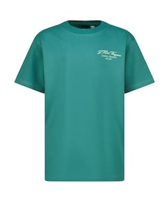 Jongens T-shirt groen