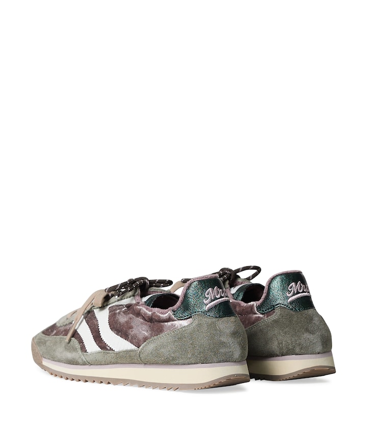 dames sneakers grijs