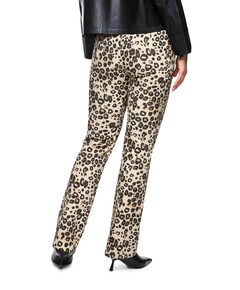 FREDERICA pantalon bruin