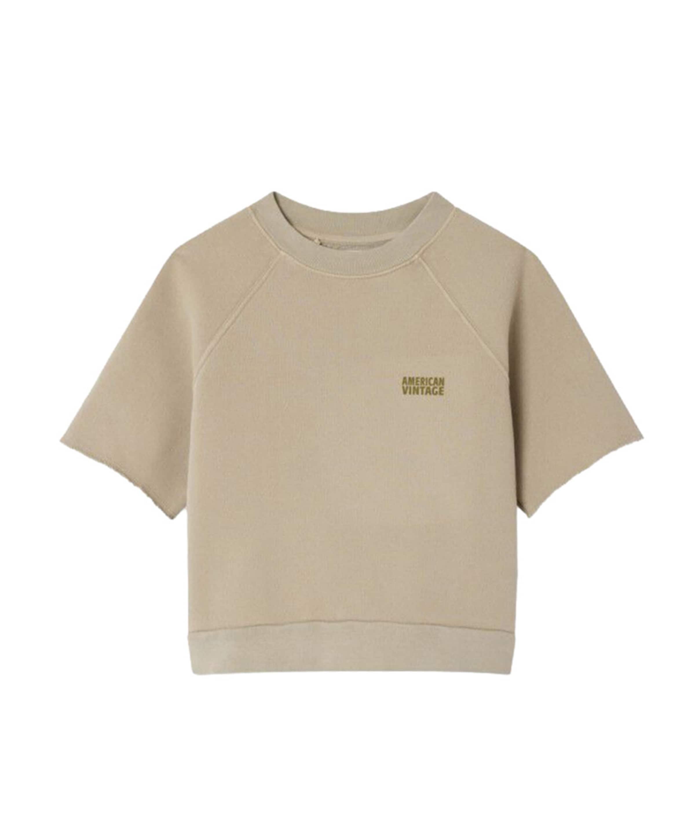 Uniseks sweater  groen