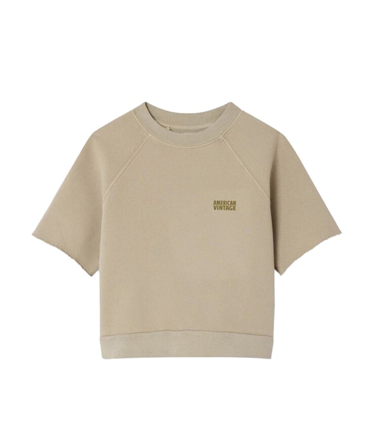 Uniseks sweater  groen