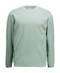 Heren trui groen