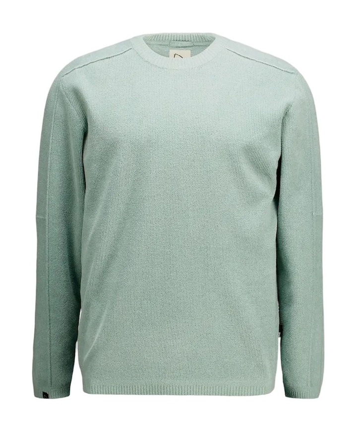 Heren trui groen
