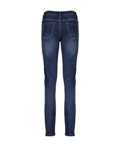 Straight jeans blauw