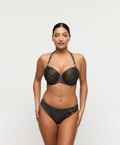 Dames bikinibroekje groen