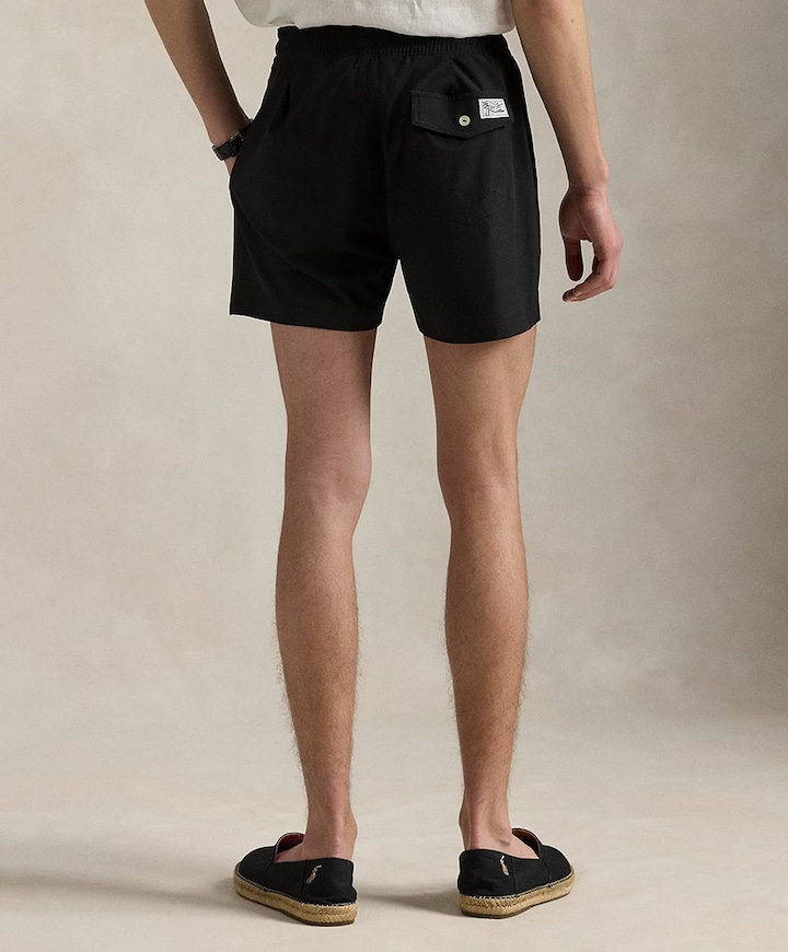 Traveler trunk zwembroek zwart