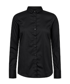 Dames blouse zwart