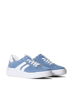 dames sneakers blauw