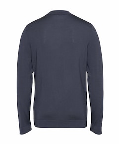 Heren trui blauw