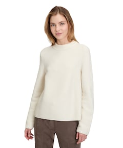 Dames trui ecru