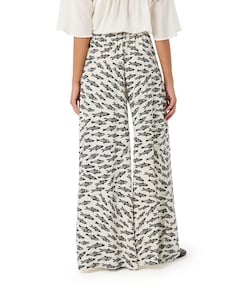 Palapa dames broek wit