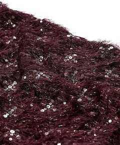 Dames blouse bordeaux