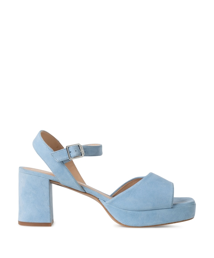 Ney  dames sandalets blauw