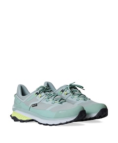 Tahoma Lady GTX dames wandelschoenen groen