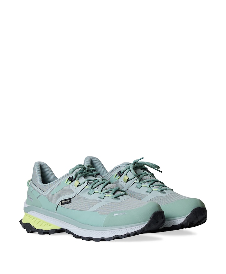 Tahoma Lady GTX dames wandelschoenen groen