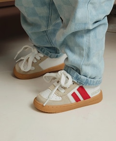uniseks sneakers  rood