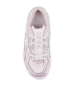 740 bungee lace meisjes sneakers roze